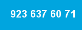923 637 60 71